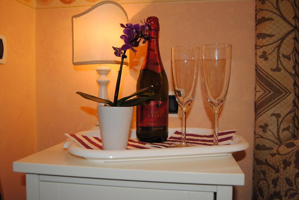 Il Colonnato Bed & Breakfast Rome Exterior photo