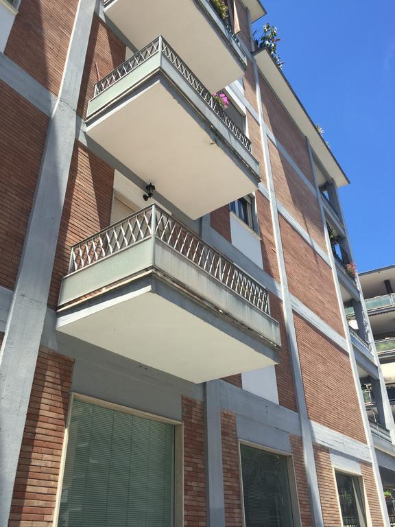 Il Colonnato Bed & Breakfast Rome Exterior photo