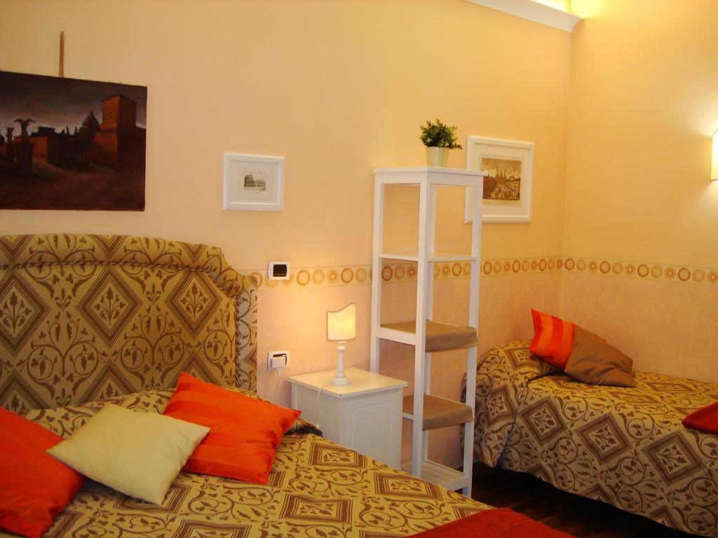 Il Colonnato Bed & Breakfast Rome Exterior photo