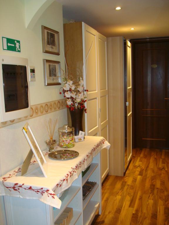 Il Colonnato Bed & Breakfast Rome Exterior photo