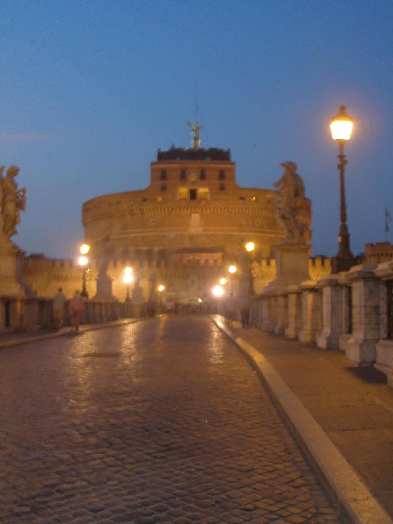 Il Colonnato Bed & Breakfast Rome Exterior photo