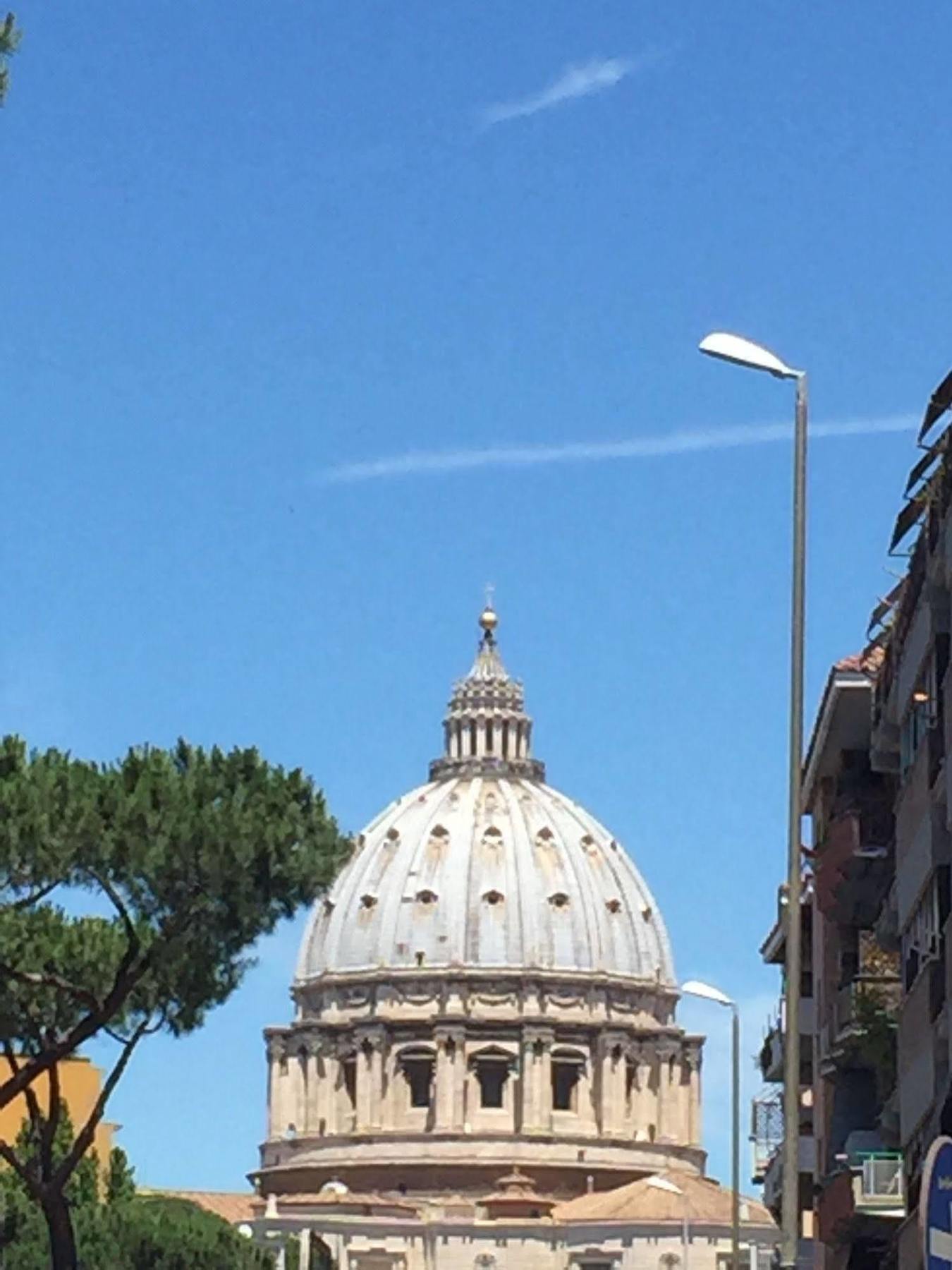 Il Colonnato Bed & Breakfast Rome Exterior photo