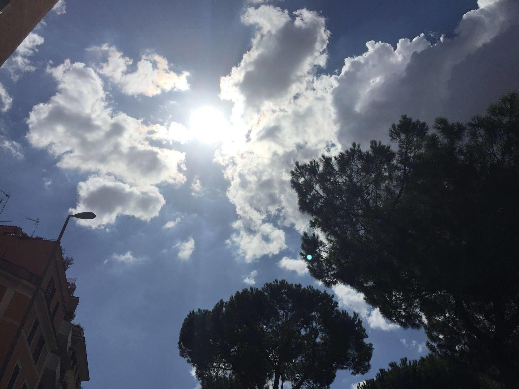 Il Colonnato Bed & Breakfast Rome Exterior photo