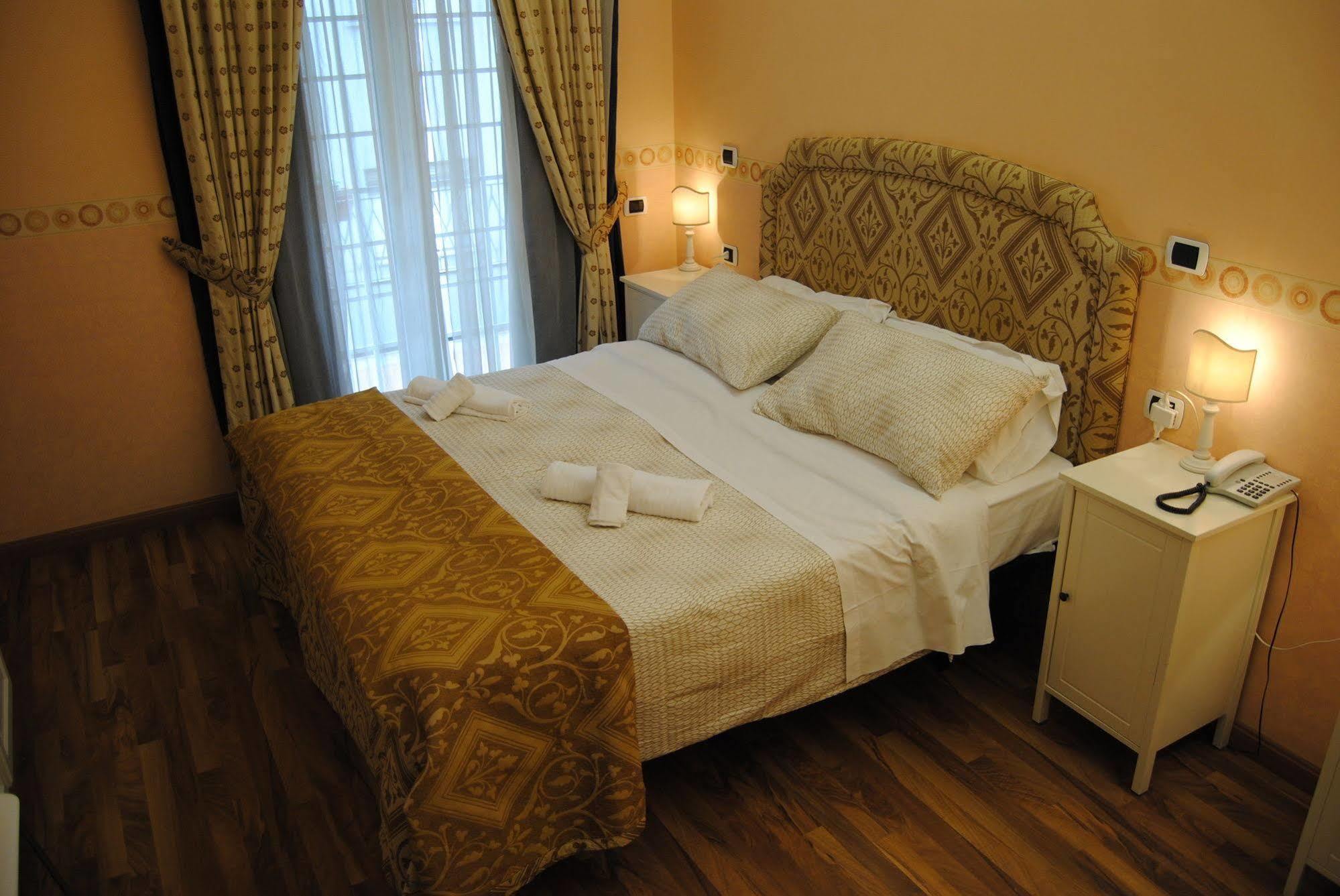 Il Colonnato Bed & Breakfast Rome Exterior photo
