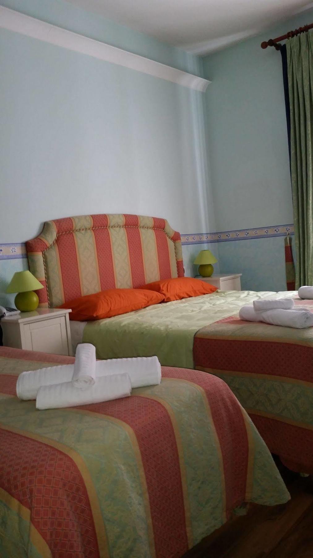 Il Colonnato Bed & Breakfast Rome Exterior photo