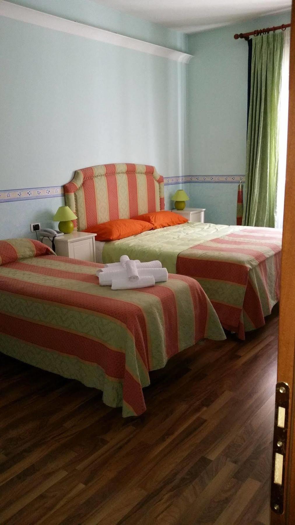 Il Colonnato Bed & Breakfast Rome Exterior photo