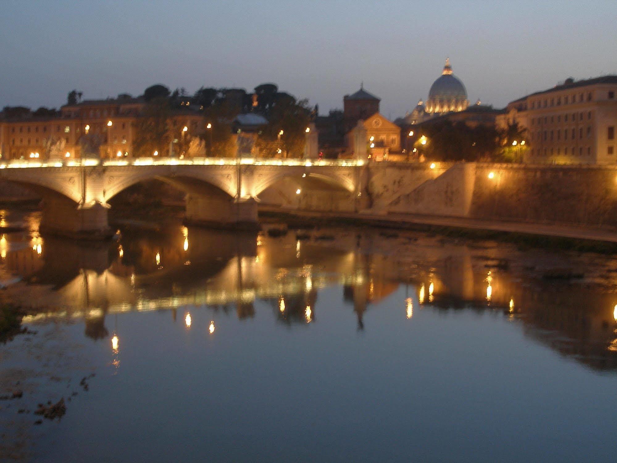 Il Colonnato Bed & Breakfast Rome Exterior photo