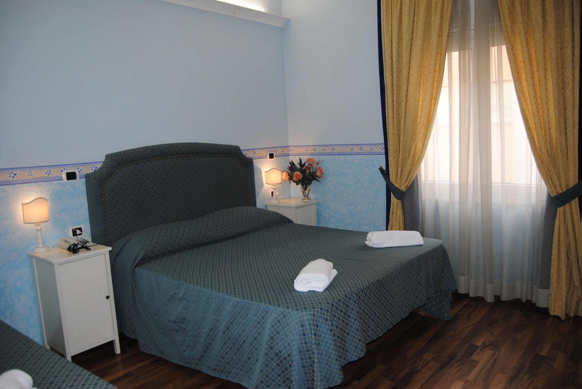 Il Colonnato Bed & Breakfast Rome Exterior photo