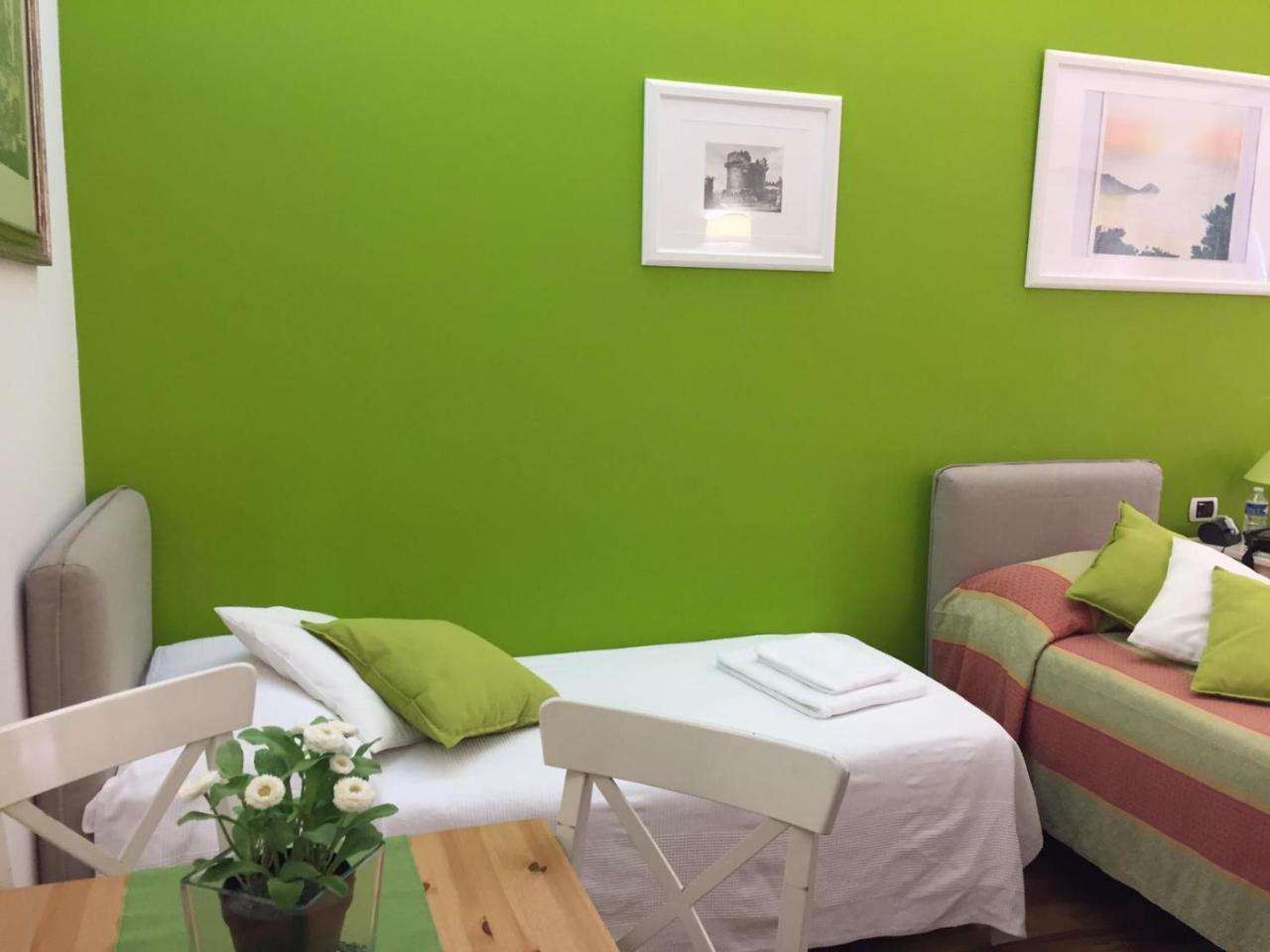 Il Colonnato Bed & Breakfast Rome Exterior photo