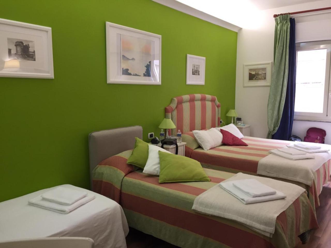 Il Colonnato Bed & Breakfast Rome Exterior photo