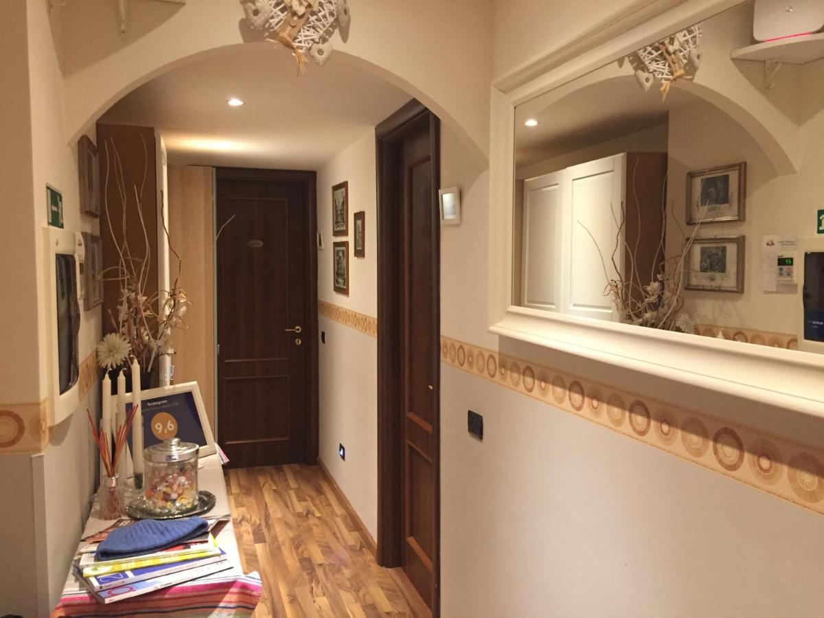Il Colonnato Bed & Breakfast Rome Exterior photo